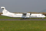 ATR72-200 Blue Panorama D-ANFE