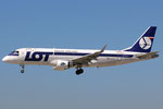 Embraer 175 LOT Polish Airlines SP-LIC