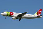 Airbus A320 TAP Portugal CS-TNK