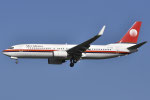 EI-FDS - Boeing 737-86N - Meridiana 