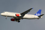 Airbus A320 SAS Scandinavian Airlines OY-KAR