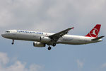 Airbus A321 Turkish Airlines TC-JSB