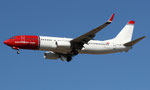 LN-NIH - Boeing 737-8JP - Norwegian 