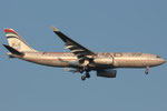 Airbus A330-300 Etihad Airways A6-EYF