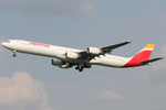 Airbus A340-600 Iberia EC-JFX