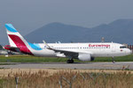 OE-IQC - Airbus A320-214 - Eurowings @ PSA