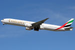 Boeing 777-300 Emirates A6-ENG