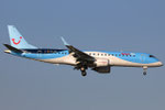 Embraer 190 Jetairfly OO-JEB