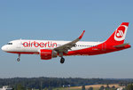 Airbus A320 Air Berlin D-ABNQ