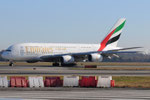 A6-EEJ - Airbus A380-861 - Emirates @ MXP