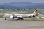 A6-BLE - Boeing 787-9 Dreamliner - Etihad Airways 