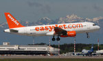 G-EZUC - Airbus A320-214 - EasyJet 