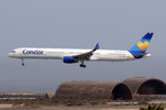 D-ABOB - Boeing 757-330 - Condor @ LPA