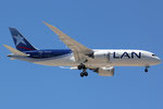 Boeing 787-8 LAN Chile CC-BBJ
