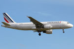 Airbus A320 Air France F-GKXN