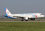 Airbus A320 Ural Airlines VP-BAG