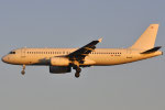 OE-IDP - Airbus A320-233 - White