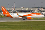 Airbus A320 Easyjet G-EZPF