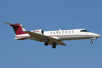 Learjet 60 Private N66SG