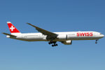 Boeing 777-300 Swiss HB-JNC