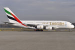 A6-EEH - Airbus A380-861 - Emirates 