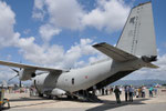 MM62214 - Alenia C-27J Spartan - 46-84 - Italian Air Force @ PSA