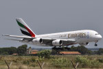 A6-EEX - Airbus A380-861 - Emirates 