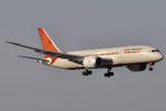 VT-ANE - Boeing 787-8 Dreamliner - Air India 