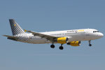 Airbus A320 Vueling EC-LVC