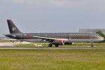 JY-AYV - Airbus A321-231 - Royal Jordanian 