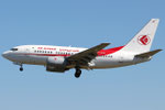 Boeing 737-600 Air Algerie 7T-VJS