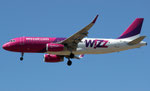 HA-LWR - Airbus A320-232 - Wizz Air 