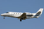 Cessna 560 Private YU-SPB