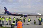 VP-BDC - Airbus A321-211 - Aeroflot 