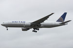 N796UA - Boeing 777-222(ER) - United Airlines 