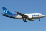 Airbus A310 Air Transat C-GTSH