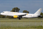 Airbus A320 Vueling EC-KDG