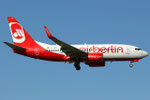 Boeing 737-700 Air Berlin D-AGEC