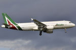 EI-DSX  Airbus A320-216 - Alitalia