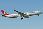 TC-LOA - Airbus A330-343 - Turkish Airlines 