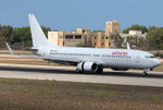 Boeing 737-800 Air Berlin D-AHFS White livery