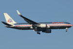 Boeing 767-300 American Airlines N378AN