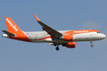 Airbus A320 Easyjet G-EZOX 25 Years Livery