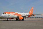 Airbus A319 Easyjet G-EZDO New Livery