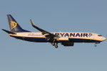 Boeing 737-800 Ryanair EI-DYV