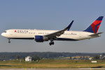 N1604R - Boeing 767-332(ER) - Delta Air Lines 