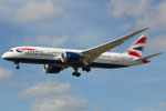 Boeing 787-8 British Airways G-ZBJG