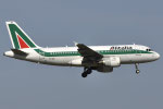 EI-IMD - Airbus A319-112 - Alitalia 