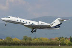 Gulfstream GIV Private N227RH