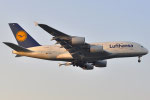 D-AIMI - Airbus A380-841 - Lufthansa 